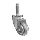3-1/2-40-213GD 9 GS Jarvis Swivel Caster