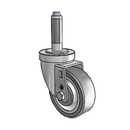 3-1/2-40-213GF 9 GS Jarvis Swivel Caster