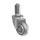 3-1/2-40-213G 15 GS Jarvis Swivel Caster