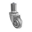 3-1/2-40-213G 19A Jarvis Swivel Caster