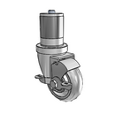3-1/2-40-213G 21 VL Jarvis Swivel Caster