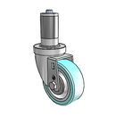 3-1/2-40-213MF 19C Jarvis Swivel Caster