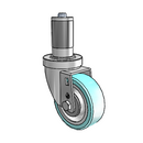 3-1/2-40-213MF 19C GS Jarvis Swivel Caster