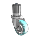 3-1/2-40-213MF 21 Jarvis Swivel Caster