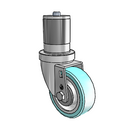 3-1/2-40-213MF 21 GS Jarvis Swivel Caster