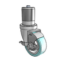3-1/2-40-213MF 21 VL Jarvis Swivel Caster