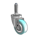 3-1/2-40-213MF 9 Jarvis Swivel Caster