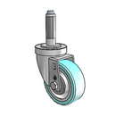 3-1/2-40-213MF 9 GS Jarvis Swivel Caster