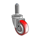 3-1/2-40-213RTF 11 GS Jarvis Swivel Caster