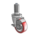 3-1/2-40-213RTF 17B VL Jarvis Swivel Caster