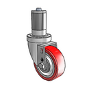 3-1/2-40-213RTF 19A GS Jarvis Swivel Caster