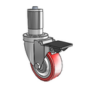 3-1/2-40-213RTF 19A PL Jarvis Swivel Caster