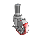 3-1/2-40-213RTF 19A VL GS Jarvis Swivel Caster