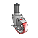 3-1/2-40-213RTF 19C VL Jarvis Swivel Caster