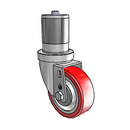 3-1/2-40-213RTF 21 Jarvis Swivel Caster