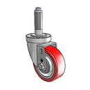 3-1/2-40-213RTF 9 Jarvis Swivel Caster
