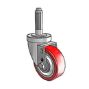 3-1/2-40-213RTF 9 GS Jarvis Swivel Caster