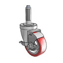 3-1/2-40-213RTF 9 VL Jarvis Swivel Caster