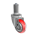 3-1/2-40-213RTR 17B GS Jarvis Swivel Caster