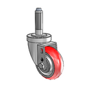 3-1/2-40-213RTR 9 GS Jarvis Swivel Caster
