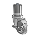 3-1/2-40-314GD 21 VL Jarvis Swivel Caster