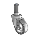3-1/2-40-314GF 17B GS Jarvis Swivel Caster