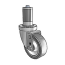 3-1/2-40-314GF 19C Jarvis Swivel Caster