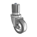 3-1/2-40-314GF 21 Jarvis Swivel Caster