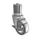3-1/2-40-314GF 21 VL Jarvis Swivel Caster