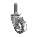 3-1/2-40-314GF 9 Jarvis Swivel Caster