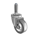 3-1/2-40-314GF 9 GS Jarvis Swivel Caster