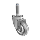 3-1/2-40-314G 9 GS Jarvis Swivel Caster