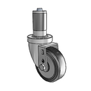 3-1/2-40-452 19C GS Jarvis Swivel Caster