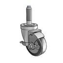 3-1/2-40-452 9 VL GS Jarvis Swivel Caster