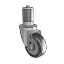 3-1/2-40-462 19A GS Jarvis Swivel Caster