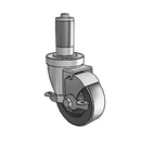 3-1/2-40-513 17B VL GS Jarvis Swivel Caster
