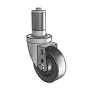 3-1/2-40-513 19C Jarvis Swivel Caster