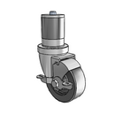 3-1/2-40-521HTN 21 VL GS Jarvis Swivel Caster