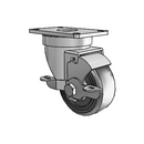 3-30-106 PLT2 VL Jarvis Swivel Caster