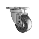 3-30-521 PLT2 Jarvis Swivel Caster