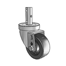 3-32-521 GS Jarvis Swivel Caster