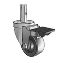 3-32-521 PL Jarvis Swivel Caster