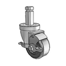3-33-121 STEM6 VL Jarvis Swivel Caster