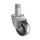 3-33-152 STEM6 GS Jarvis Swivel Caster