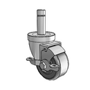 3-34-121 STEM1 VL GS Jarvis Swivel Caster