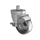 3-36-106 STEM1 VL GS Jarvis Swivel Caster
