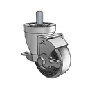 3-36-106 STEM2 VL Jarvis Swivel Caster