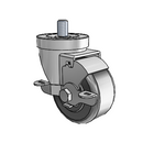 3-36-121 STEM1 VL Jarvis Swivel Caster