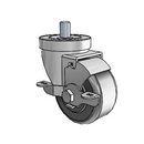 3-36-121 STEM1 VL GS Jarvis Swivel Caster
