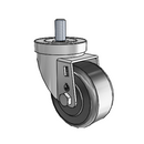 3-36-121 STEM2 Jarvis Swivel Caster